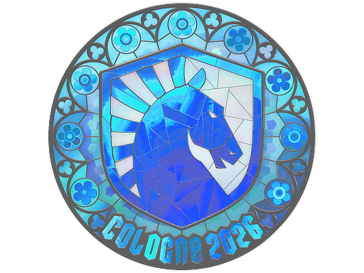 Sticker | Team Liquid (Holo) | Cologne 2026 — CS2 skin image, Exotic rarity