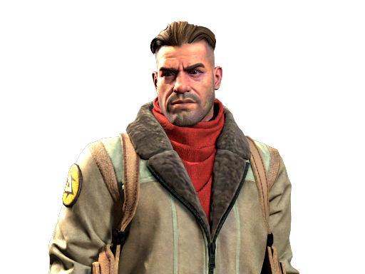 Rezan the Redshirt | Sabre — скин CS2
