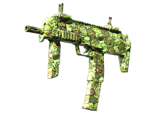 MP7 | Impire — скин CS2, редкость Restricted
