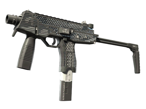 MP9 | Featherweight — скин CS2, редкость Mil-Spec Grade