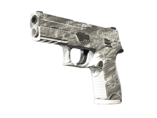 P250 | Sleet (Field-Tested) — изображение скина CS2, редкость Consumer Grade