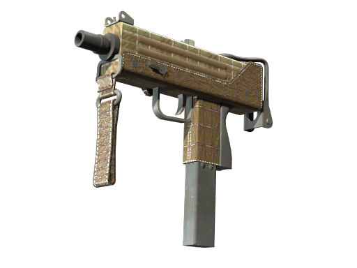 MAC-10 | Commuter (Field-Tested) — изображение скина CS2, редкость Industrial Grade