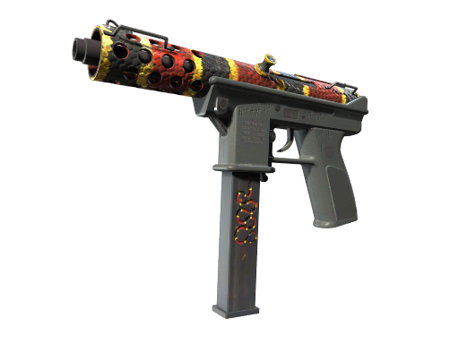 Tec-9 | Snek-9 — скин CS2