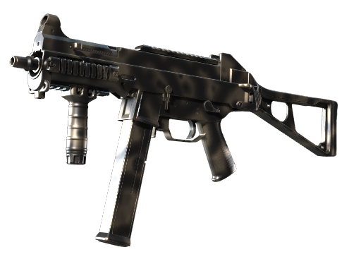 UMP-45 | Scorched — скин CS2, редкость Consumer Grade