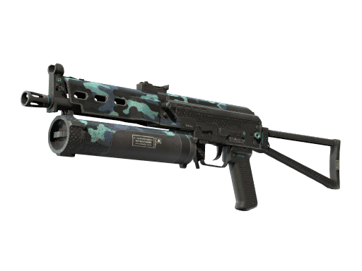 PP-Bizon | Night Riot — скин CS2