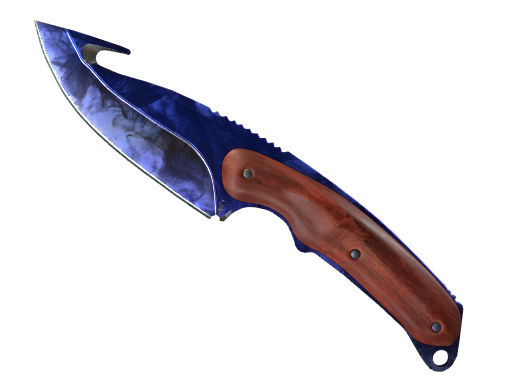 ★ Gut Knife | Doppler Phase 4 — CS2 skin, Covert rarity