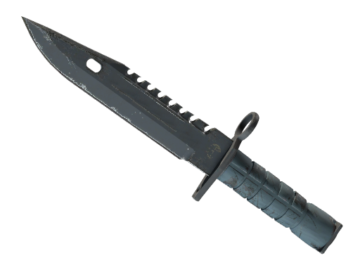 ★ StatTrak™ M9 Bayonet | Night — CS2 skin,  rarity