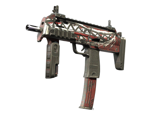 MP7 | Mischief — скин CS2