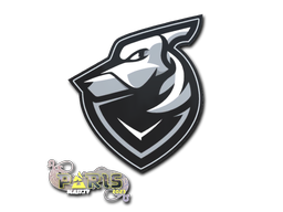Sticker | Grayhound Gaming | Paris 2023 — CS2 skin image, High Grade rarity