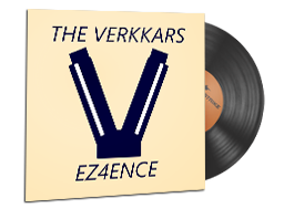 Music Kit | The Verkkars, EZ4ENCE — CS2 skin image, High Grade rarity