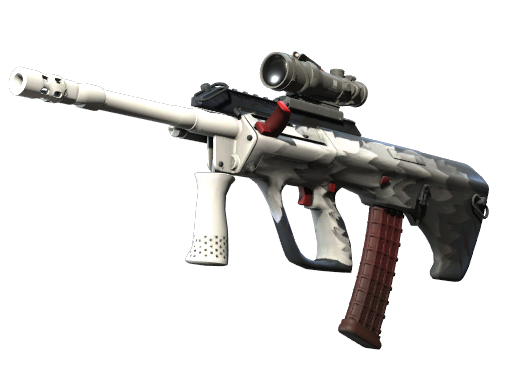 AUG | Arctic Wolf — скин CS2