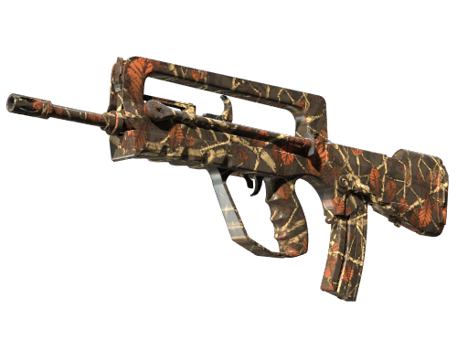 FAMAS | Crypsis — скин CS2