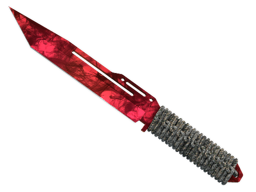 ★ Paracord Knife | Doppler Ruby — CS2 skin, Covert rarity