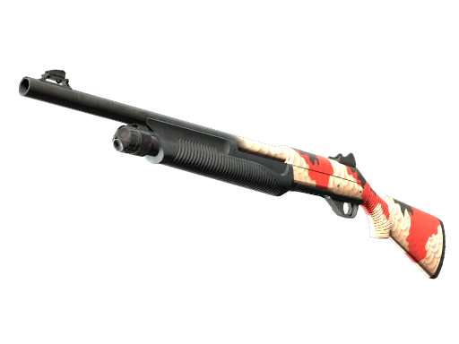 Nova | Koi — скин CS2, редкость Restricted