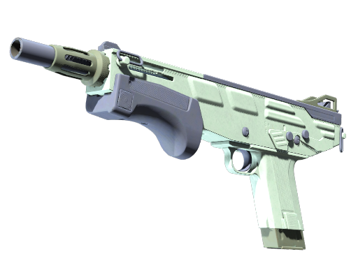 MAG-7 | Storm (Well-Worn) — изображение скина CS2, редкость Consumer Grade