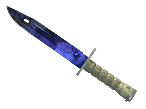 ★ Bayonet | Doppler Phase 4 — CS2 skin, Covert rarity