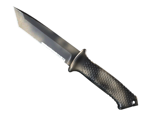 ★ StatTrak™ Ursus Knife | Scorched (Battle-Scarred) — CS2 skin image