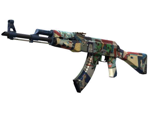 AK-47 | Leet Museo — скин CS2