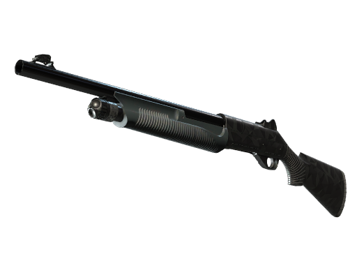 Nova | Graphite — скин CS2, редкость Restricted