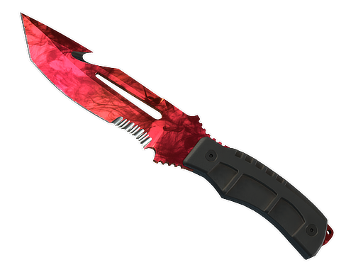 ★ StatTrak™ Survival Knife | Doppler (Factory New) — CS2 skin image