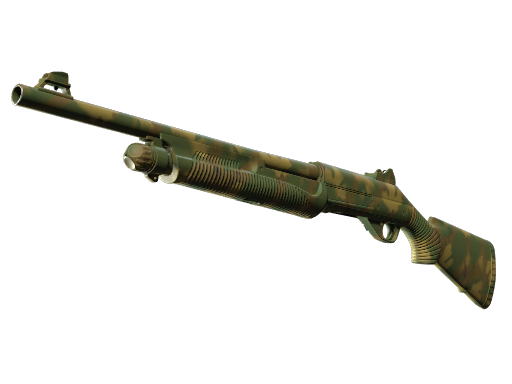 Nova | Forest Leaves — скин CS2