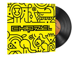 Music Kit | Chipzel, ~Yellow Magic~ — CS2 skin image, High Grade rarity