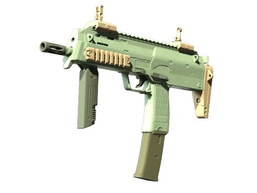 MP7 | Groundwater — скин CS2, редкость Consumer Grade