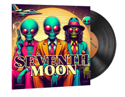 Music Kit | Tree Adams, Seventh Moon — CS2 skin image, High Grade rarity