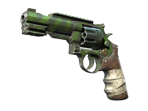 R8 Revolver | Survivalist — скин CS2