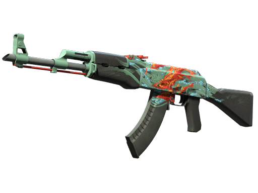 AK-47 | Aquamarine Revenge — скин CS2