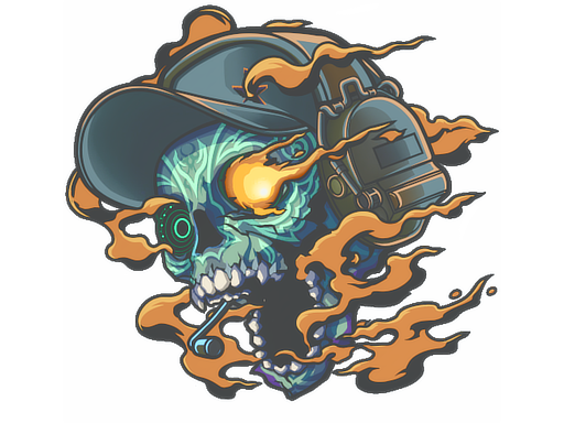 Sticker | Clavis — CS2 skin image, High Grade rarity