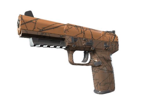 Five-SeveN | Autumn Thicket — скин CS2, редкость Consumer Grade