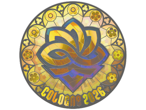 Sticker | Legacy (Holo) | Cologne 2026 — CS2 skin image, Exotic rarity