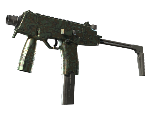 MP9 | Army Sheen — скин CS2