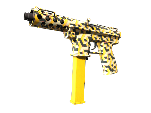 Tec-9 | Terrace — скин CS2