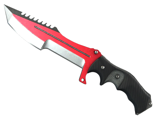 ★ StatTrak™ Huntsman Knife | Autotronic (Minimal Wear) — CS2 skin image