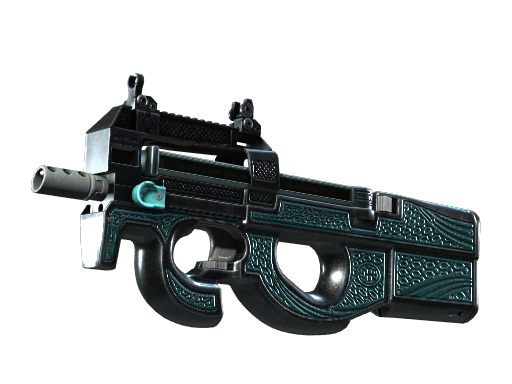 P90 | Traction — скин CS2