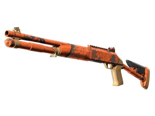 XM1014 | Blaze Orange — скин CS2