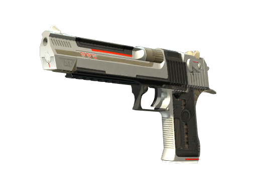 Desert Eagle | Mecha Industries — скин CS2, редкость Classified