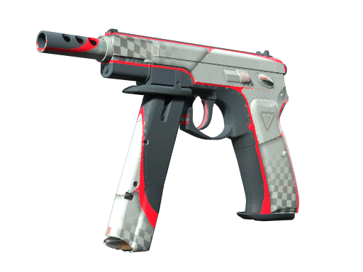 CZ75-Auto | Pole Position — скин CS2, редкость Restricted