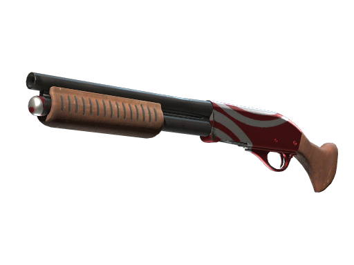 Sawed-Off | Brake Light — скин CS2, редкость Mil-Spec Grade