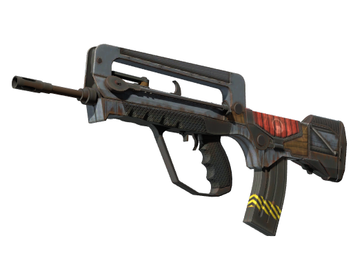 FAMAS | Decommissioned — скин CS2