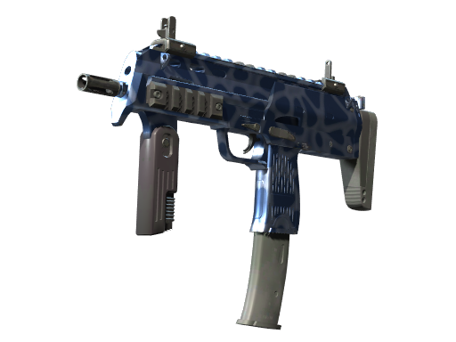 MP7 | Ocean Foam (Factory New) — изображение скина CS2, редкость Restricted