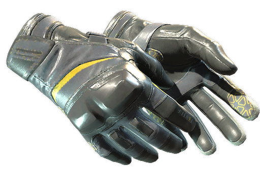 ★ Moto Gloves | Eclipse — скин CS2, редкость Extraordinary