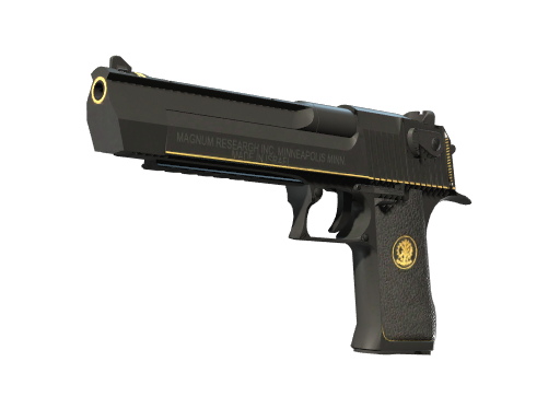 Desert Eagle | Conspiracy (Field-Tested) — изображение скина CS2, редкость Classified