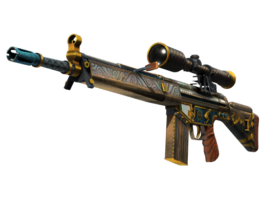 G3SG1 | High Seas — скин CS2