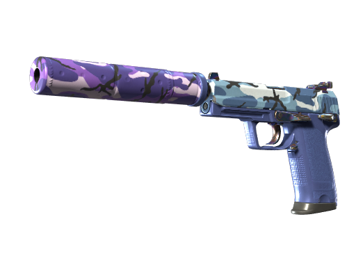 USP-S | Alpine Camo — скин CS2