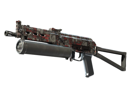 PP-Bizon | Breaker Box — скин CS2
