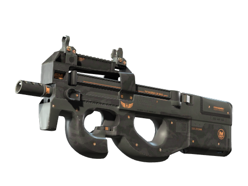 P90 | Elite Build — скин CS2