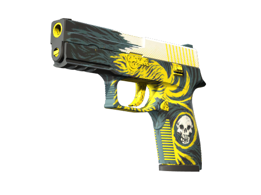 P250 | Wingshot — скин CS2
